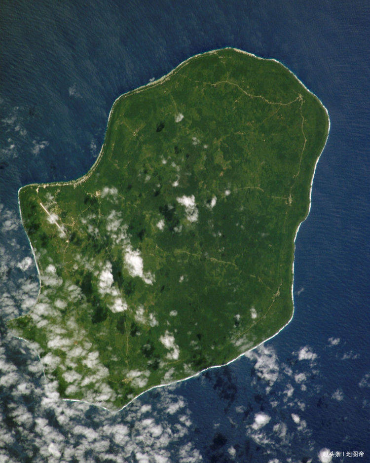 大洋洲小岛国纽埃，大部分人为何不住在本国？