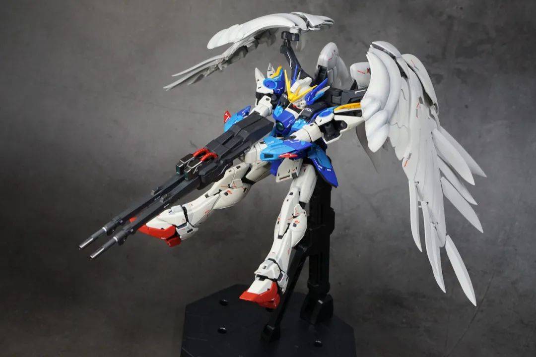 yoyo制作,mg ka版 飞翼ew 喷涂作品