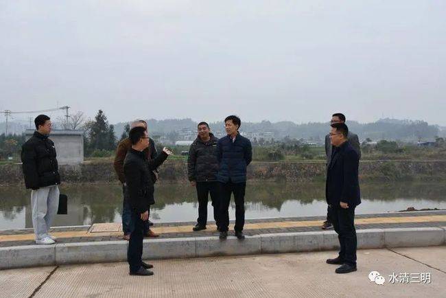 宁化县打好碧水保卫战守护城区幸福河