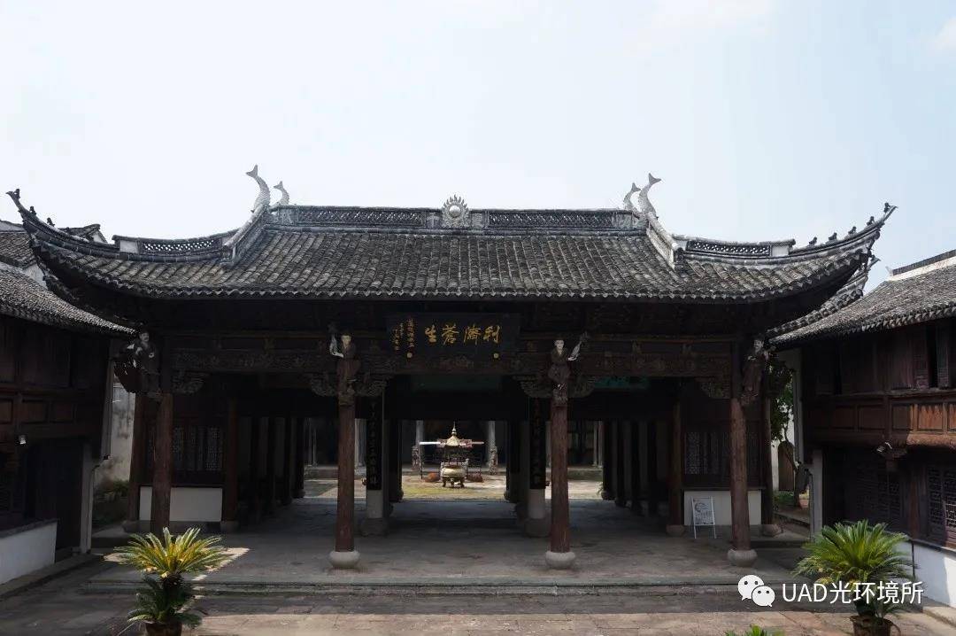 高级会员王小冬怀敬畏之心执谨慎之光枫桥大庙照明设计实践