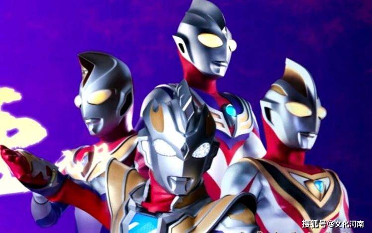 原创奥特曼豆瓣评分刷新,迪迦还是第二名,盖亚已经悄悄夺冠!