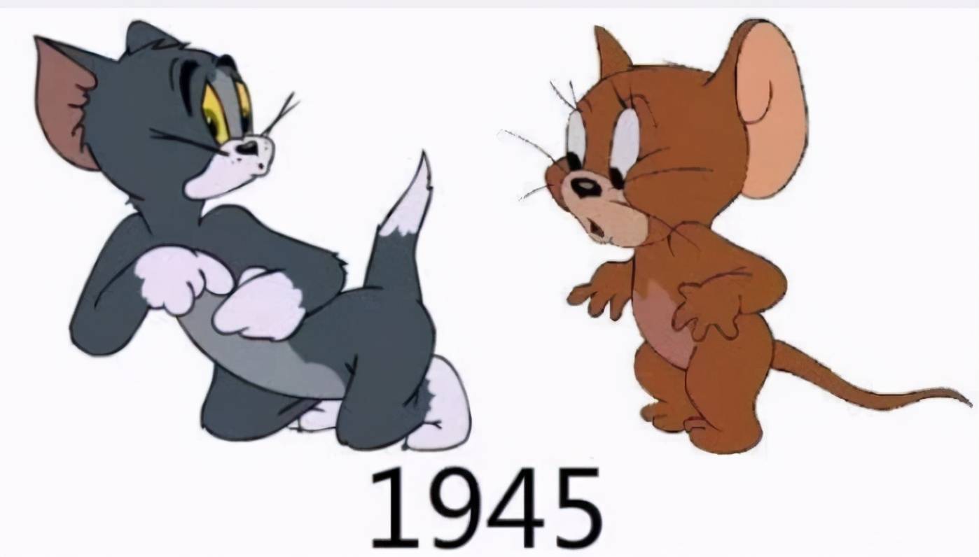 2021猫和老鼠演员表图片