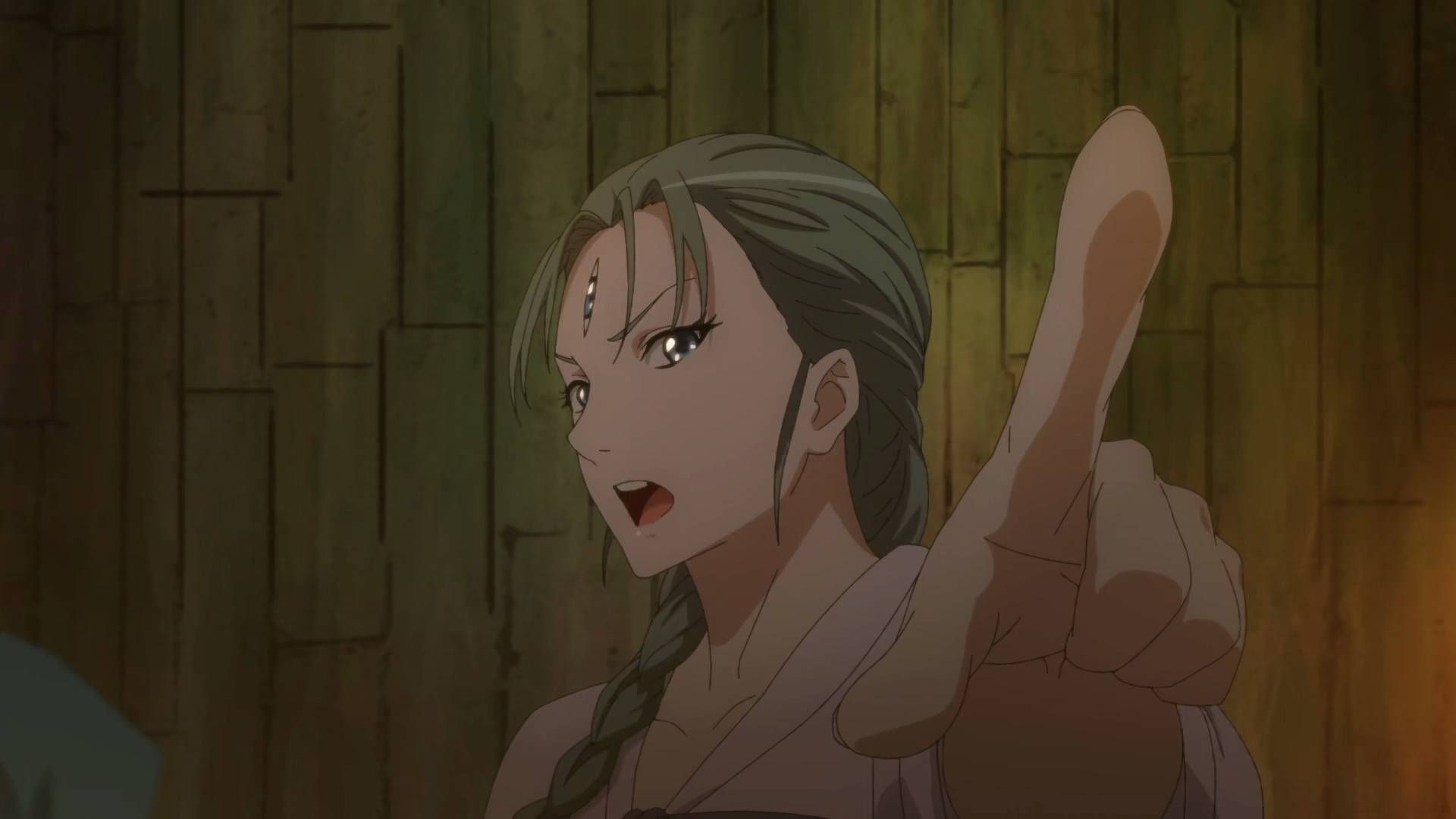 翠玉鸣鸾的想法不错,但她到了白玉村什么都还没查出来,喝了碗茶就被阴