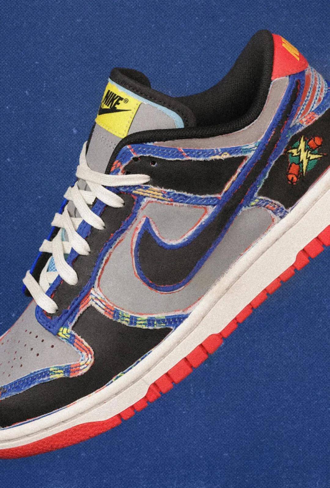 nike爆竹-千图网