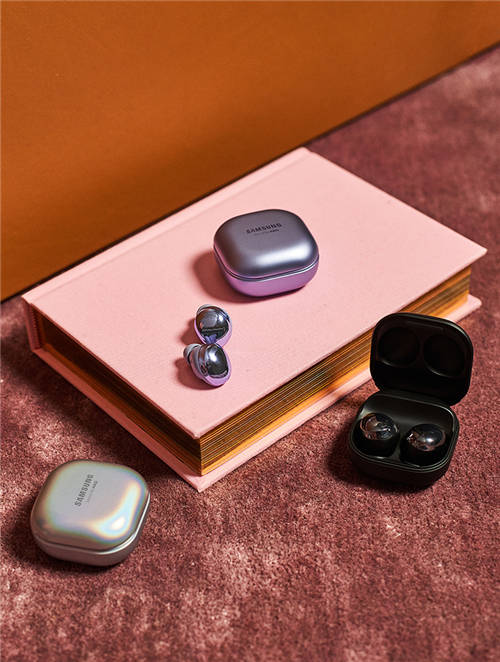 用户|三星Galaxy Buds Pro新品发布：每时每刻，非同凡“响”