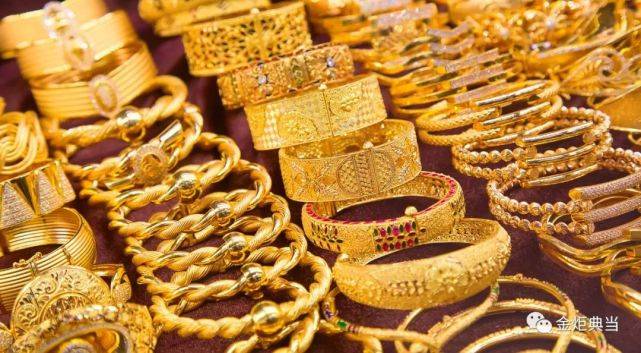 2021115今日成都典当行黄金回收的价格是多少