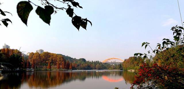 桂林将添一“巨无霸”公园，占地面积600亩，一期投资达4000万