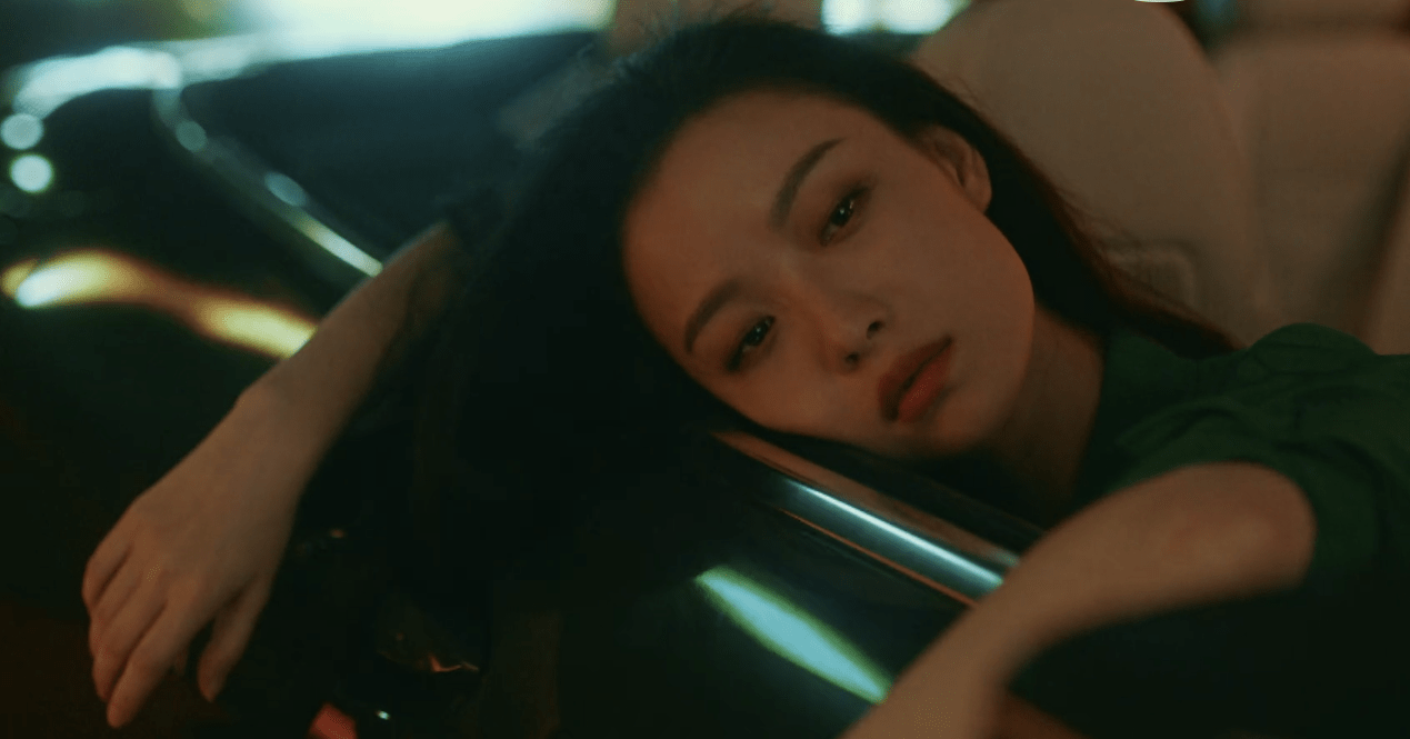 《流金岁月》:朱锁锁和谢宏祖的悲剧,大婚当天就埋下了隐患