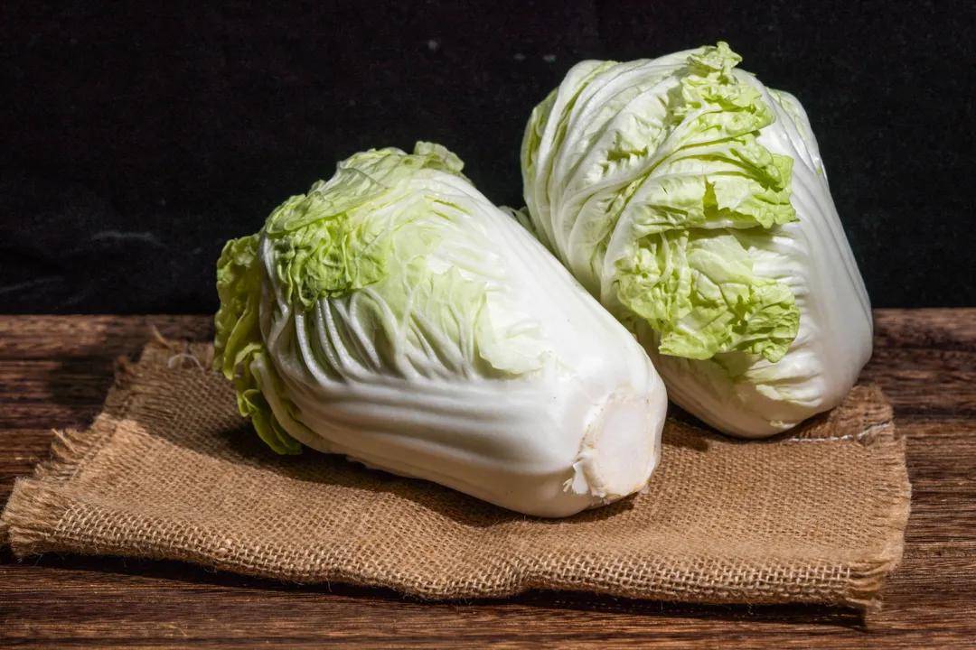 大白菜在中医看来性味甘,平.