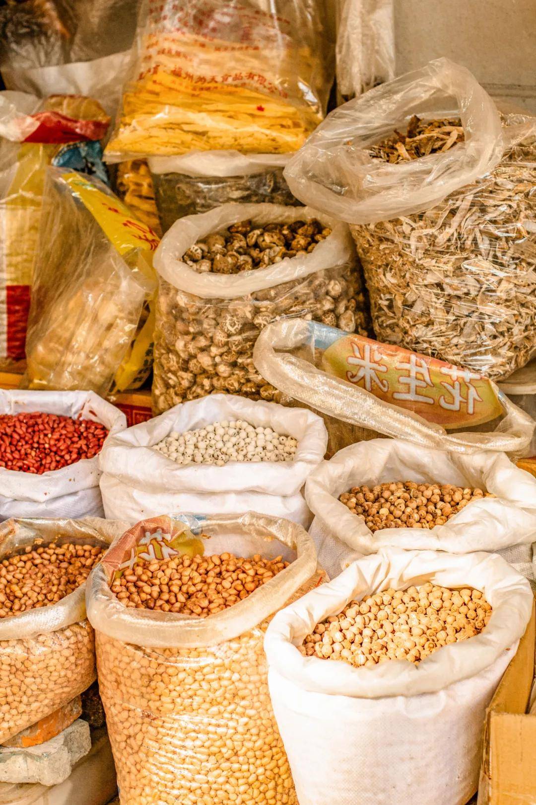 黄石吃喝玩乐之上窑_年货