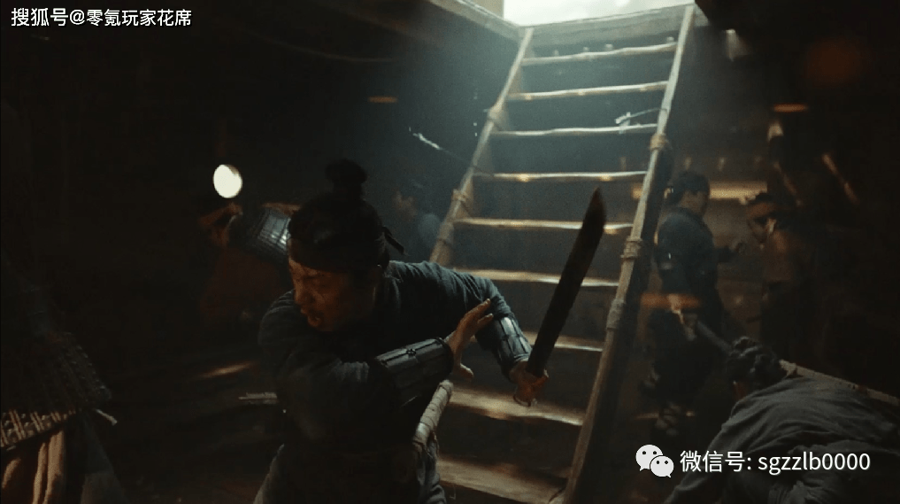 吴宇森的《川流》1月29日上映,竟然是三国志战略版品牌宣传片_周瑜