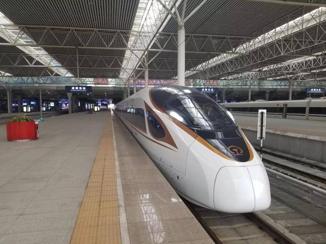 规划内的高铁速度大部分都在300-350千米/时,以复兴号和和谐号为主