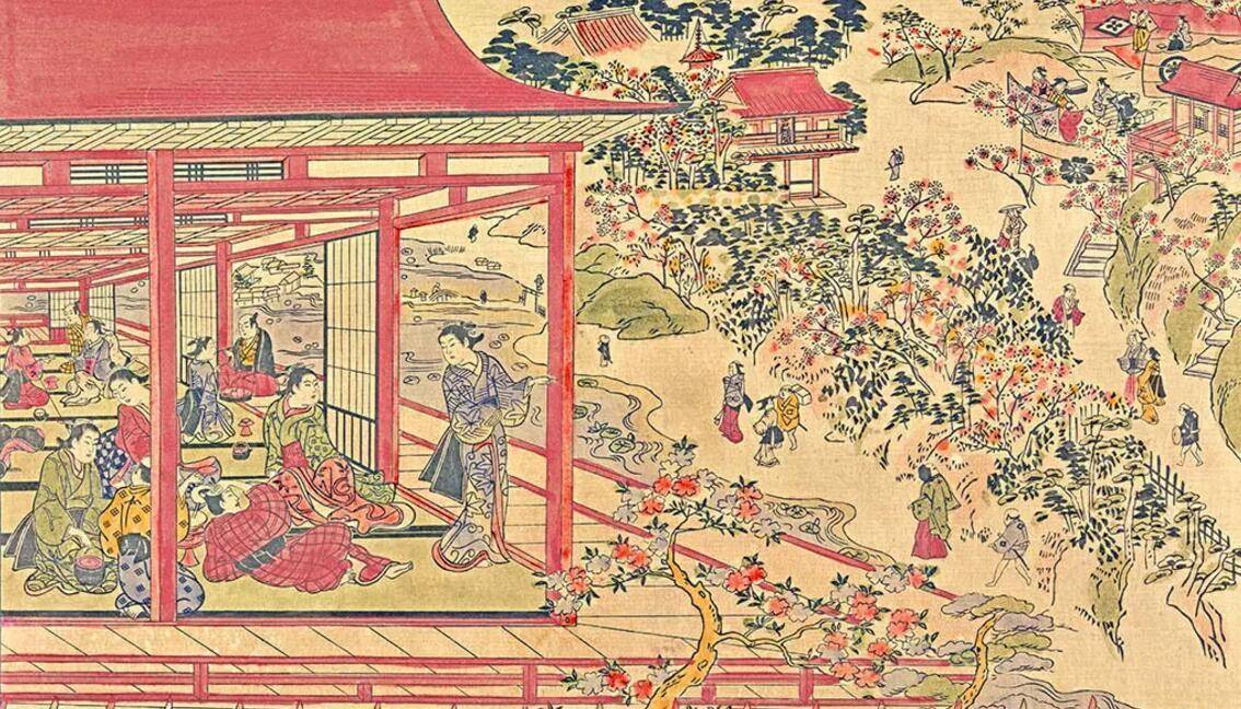 每天一个小故事安史之乱