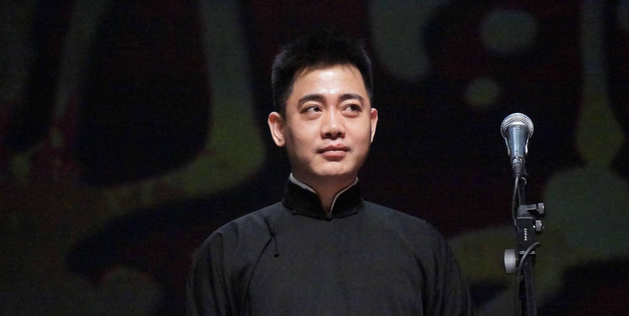 孔云龙凭借扒马褂一战封神我只佩服于谦演得好