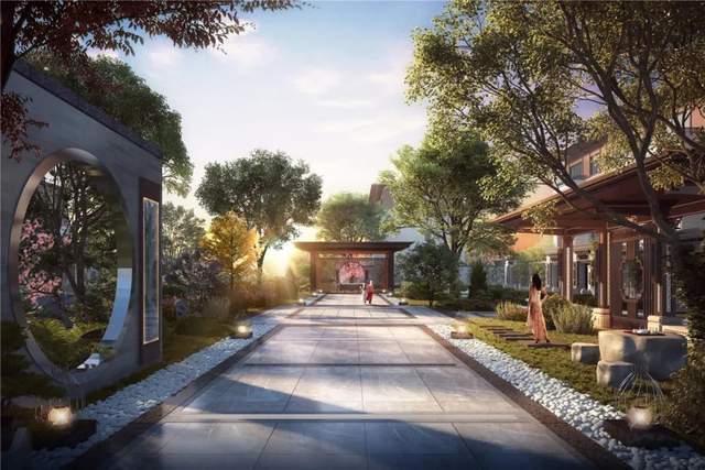 运城这家河东院子小区又要身价大涨