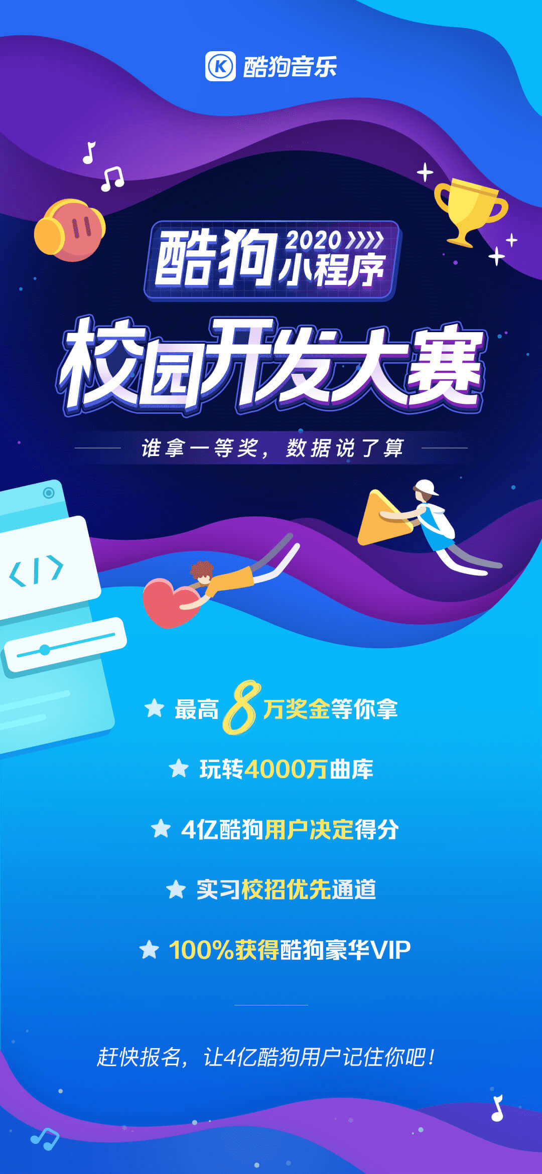 吴江伟|扶持音乐人还不够，酷狗还要赋能音乐开发者