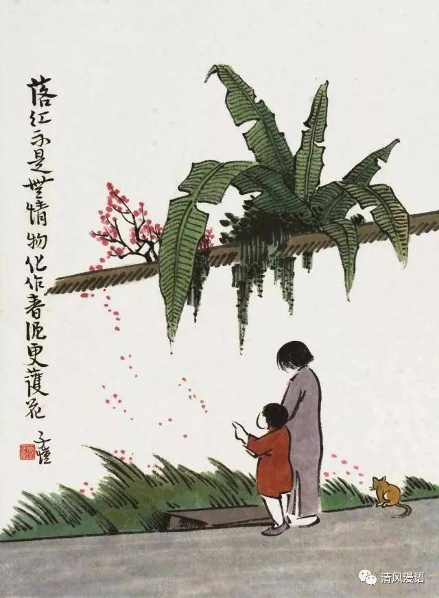 10首农家诗词如诗如画最美生活在乡村