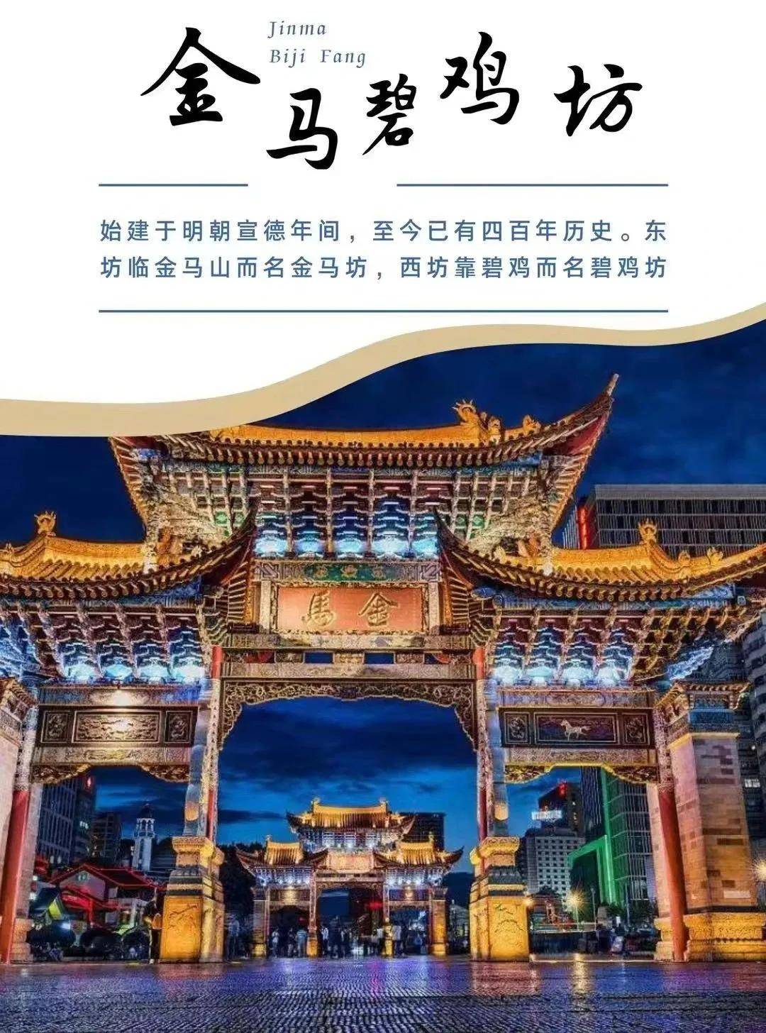 各区地标性建筑盘点，谁才是你心中的昆明地标？