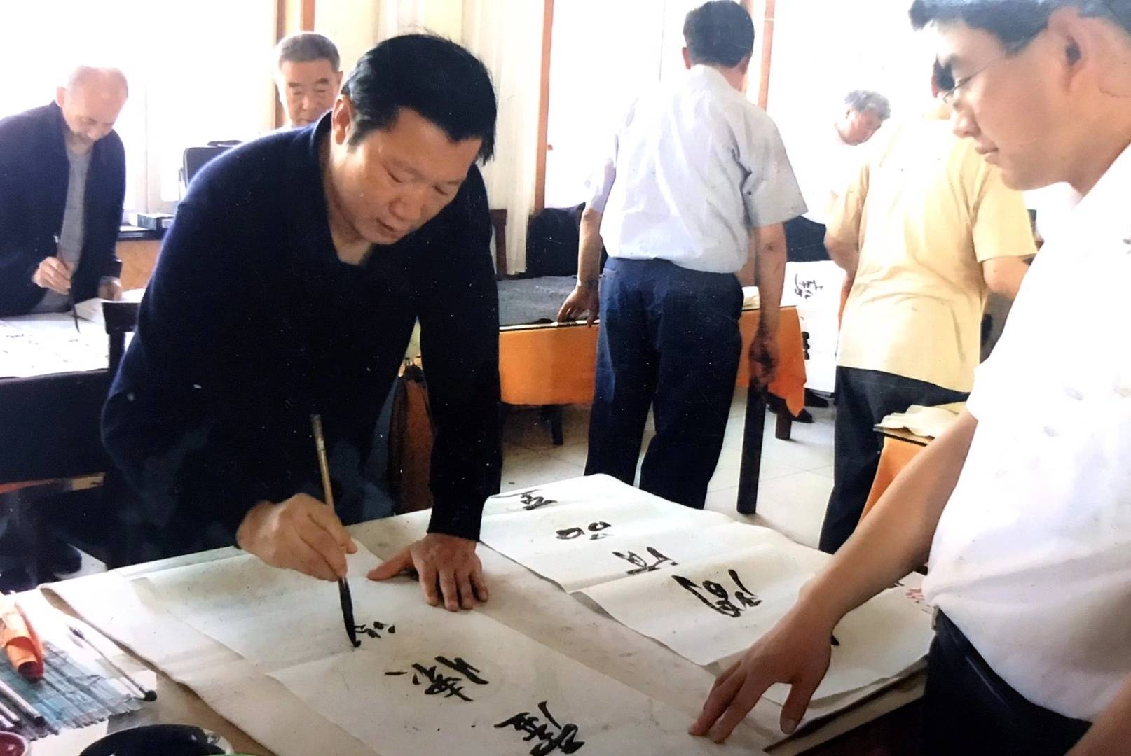 王树青花鸟小品