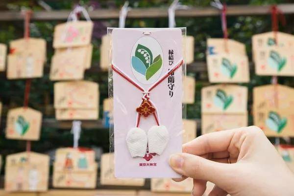 树枝日本语丨日本御守 神力庇佑 祝祷祈福 清水