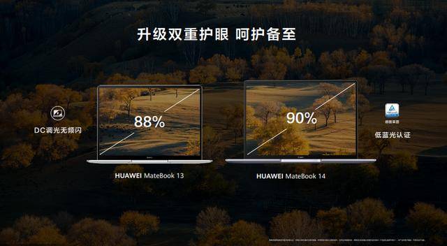 工作|华为 MateBook 13/14 2021款新品重磅发布，智慧体验再进化