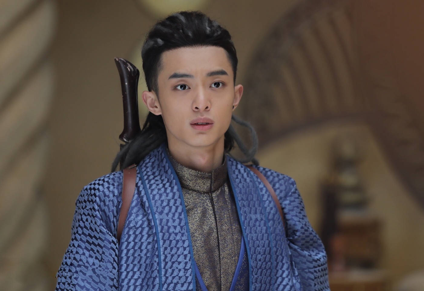 谁说小鲜肉演正剧会拖后腿马得宝这样的请再来一打