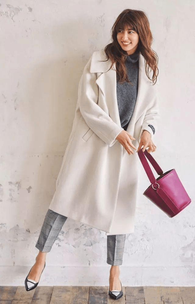 基础款的毛衣如何搭配教你几个穿搭方法慵懒时髦信手拈来