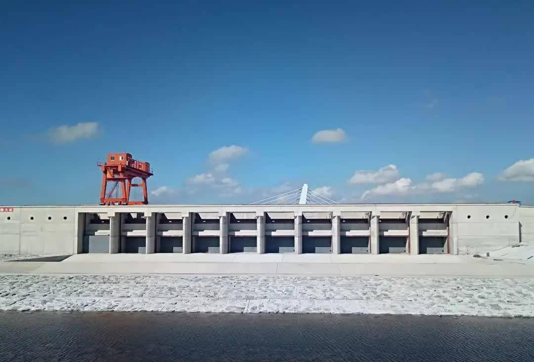 原创瓯飞一期北片工程标准化管理创建高分通过省级验收