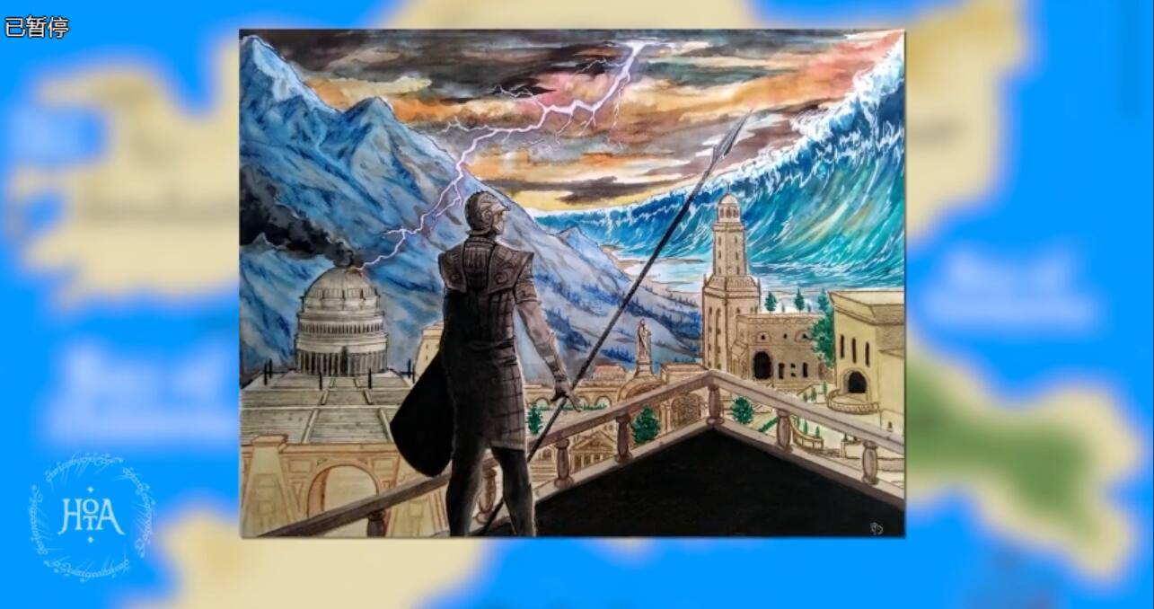 努曼诺尔人的历史(五)