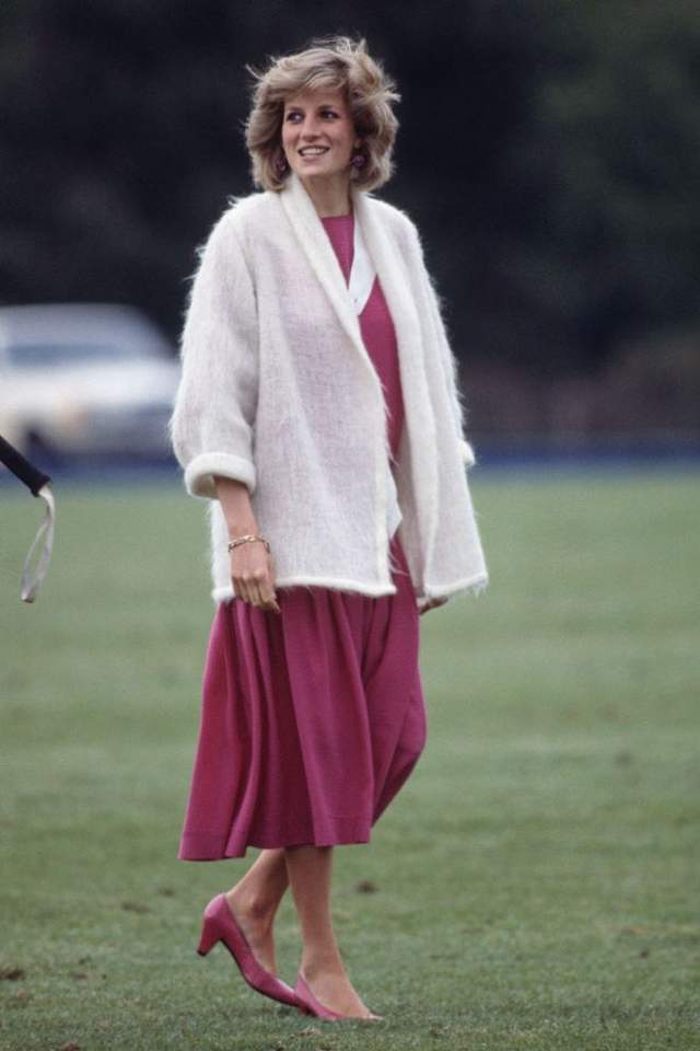 原创戴安娜王妃最受欢迎的10件孕妇装时尚与气质的结合