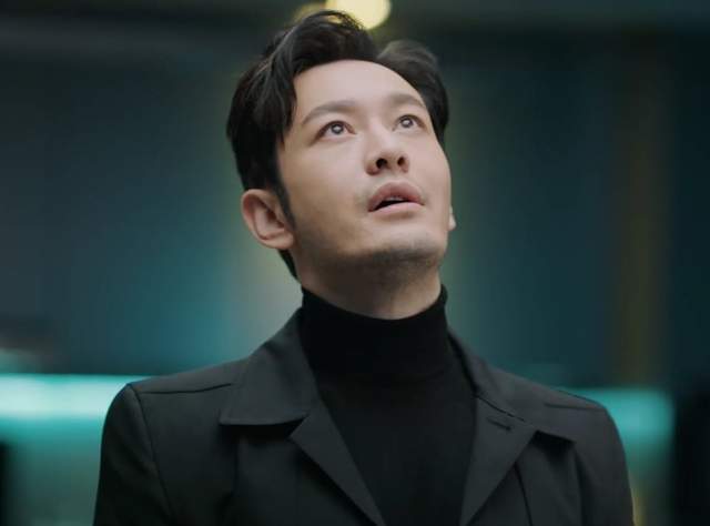一夜回油!打回原形的黄晓明,新剧满脸写着“不会演戏”