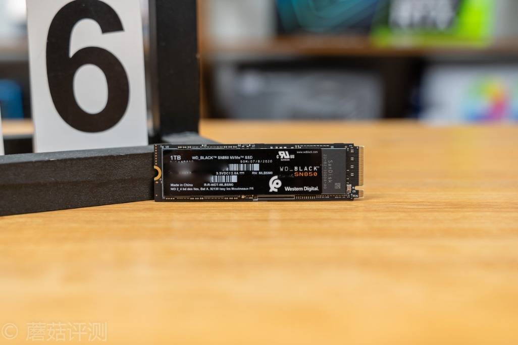 0固态,西部数据sn850固态硬盘 深度评测_测试