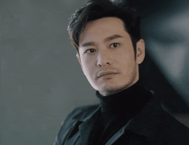 一夜回油!打回原形的黄晓明,新剧满脸写着“不会演戏”