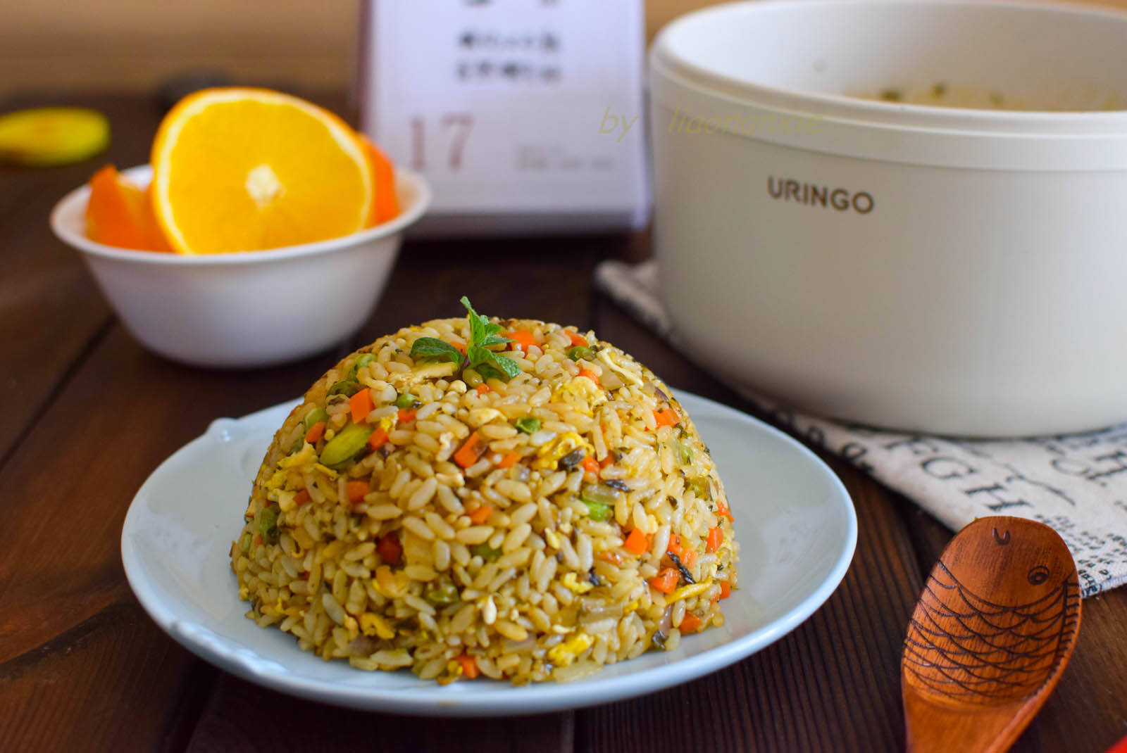 原来50岁大妈的午饭,朋友圈都是。网友:认真生活,赞美