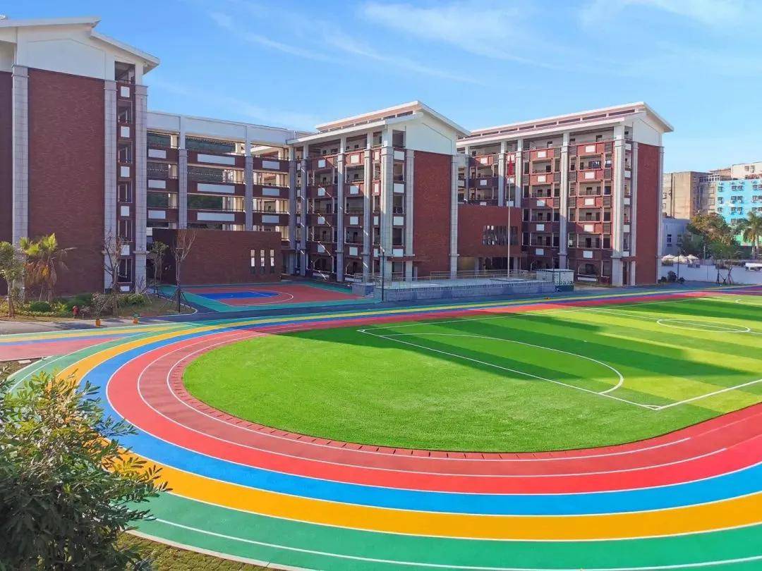 厦门市金林湾实验学校