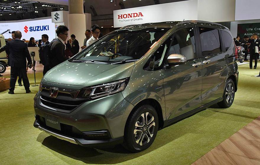 本田打造7座版飞度120马力搭cvt比奥德赛帅气或10万起