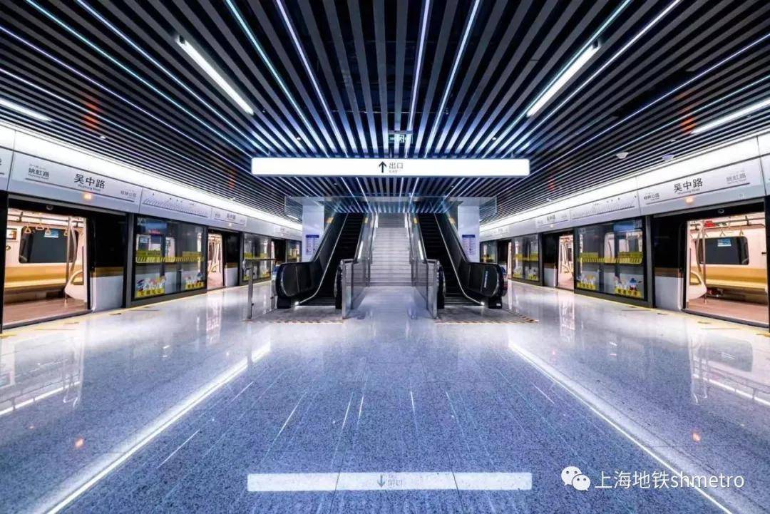 快了!上海轨道交通15号线春节前将开通试运营_线路