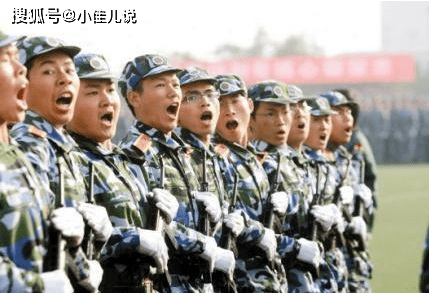 2020大学军训时长排名_2020年躲过了秋季军训,但冬季军训又来了,多所高校宣