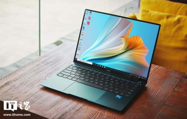 笔记本|华为 MateBook X Pro 2021 款图赏：还是熟悉的智慧体验