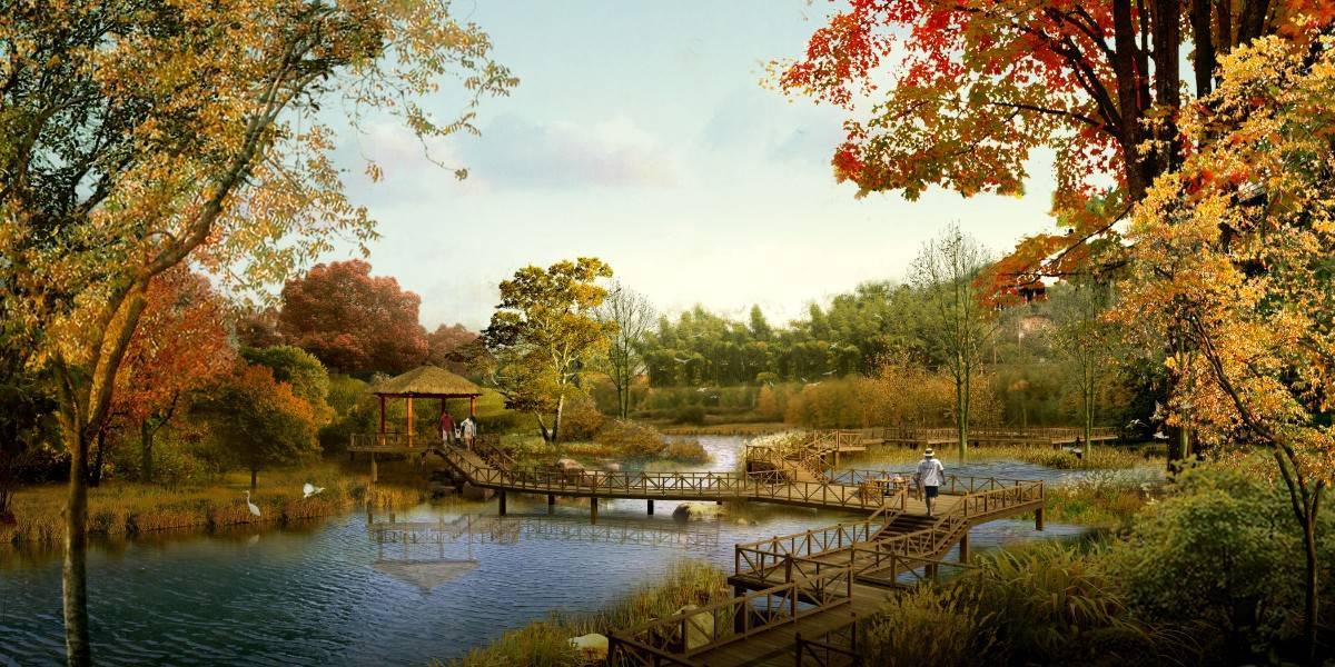 区别于风景园林,游憩规划师进行规划设计时应遵循的原则有哪些?