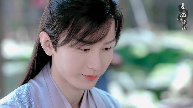 10个一眼万年古装美男角色!