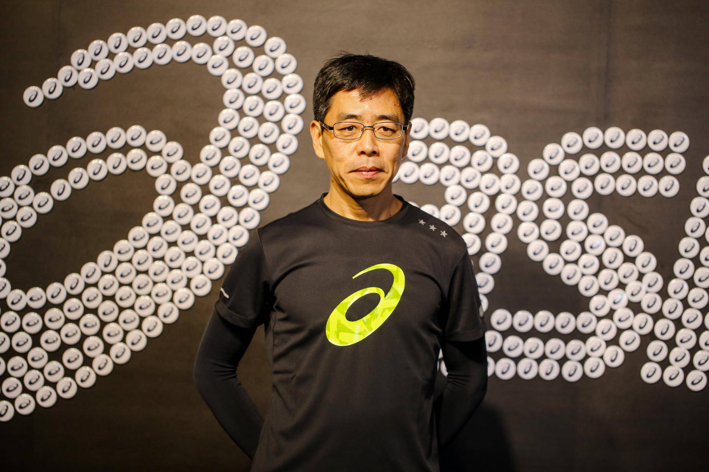 强迫症的完美主义者——黄恋秋我是跑者的细心老大哥——石峻自我感觉