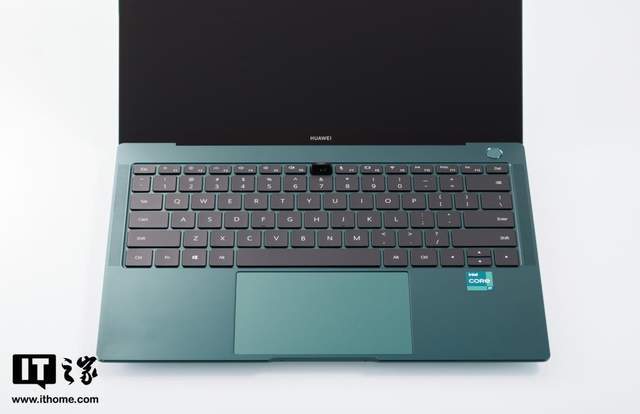 笔记本|华为 MateBook X Pro 2021 款图赏：还是熟悉的智慧体验