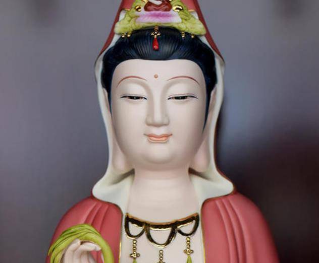 什么什么观音的成语_成语故事简笔画