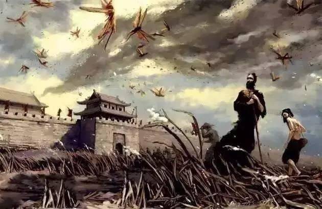 为什么古代战乱之后必有瘟疫发生?_人口