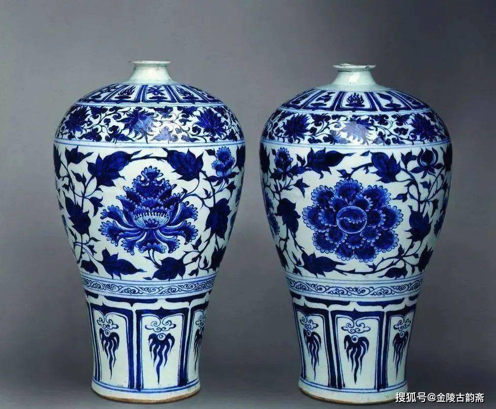 让人震撼的中国元代瓷器-搜狐大视野-搜狐新闻