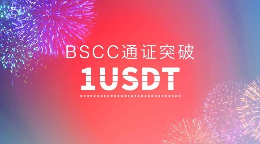 BSCC站上1U关口 下一站星辰大海?-三投六币
