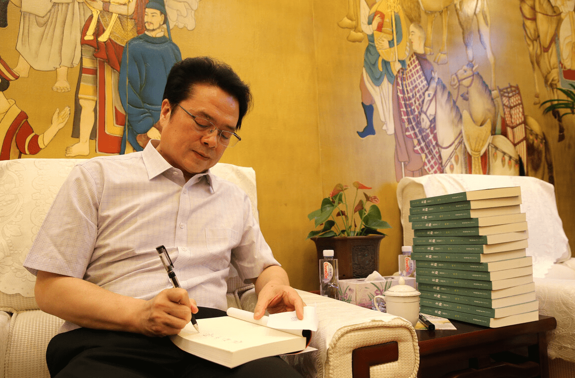 作家王海:陈彦让很多作家"无颜见江东父老"_手机搜狐网