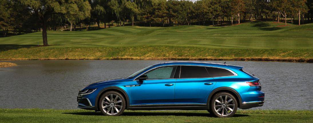 原创本已是最美大众车,如今瓦罐加身,大众cc猎装版撩动你心了吗?