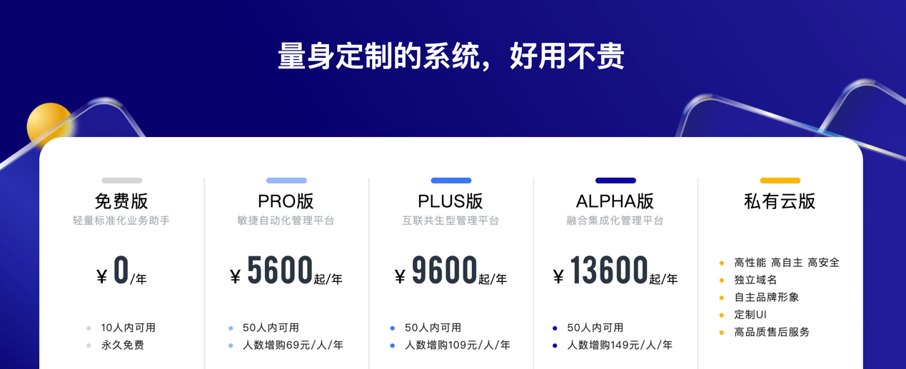 开发|无代码开发平台，让人人都具备系统开发能力